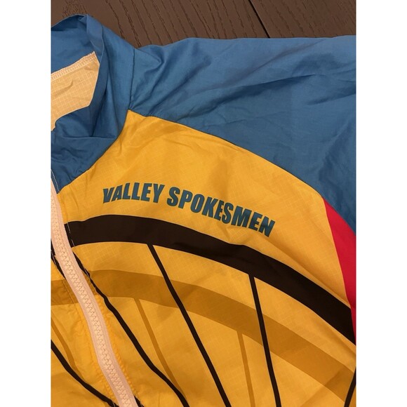 Voler Cycling Long Sleeve Jersey  Mens Size 2X-Large Made in USA - Picture 3 of 9